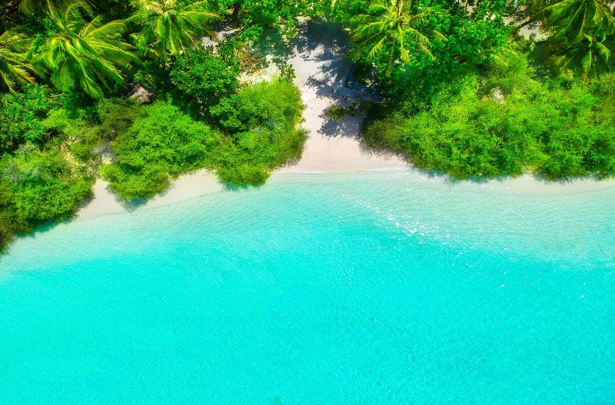 plage île Maurice