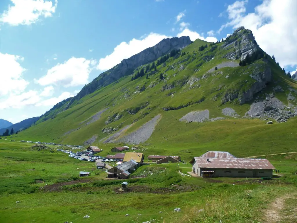 bise plus belles randonnées vallée d'abondance