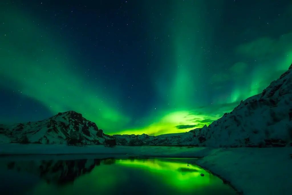 découvrir la beauté de l'Islande pendant des vacances en Aout