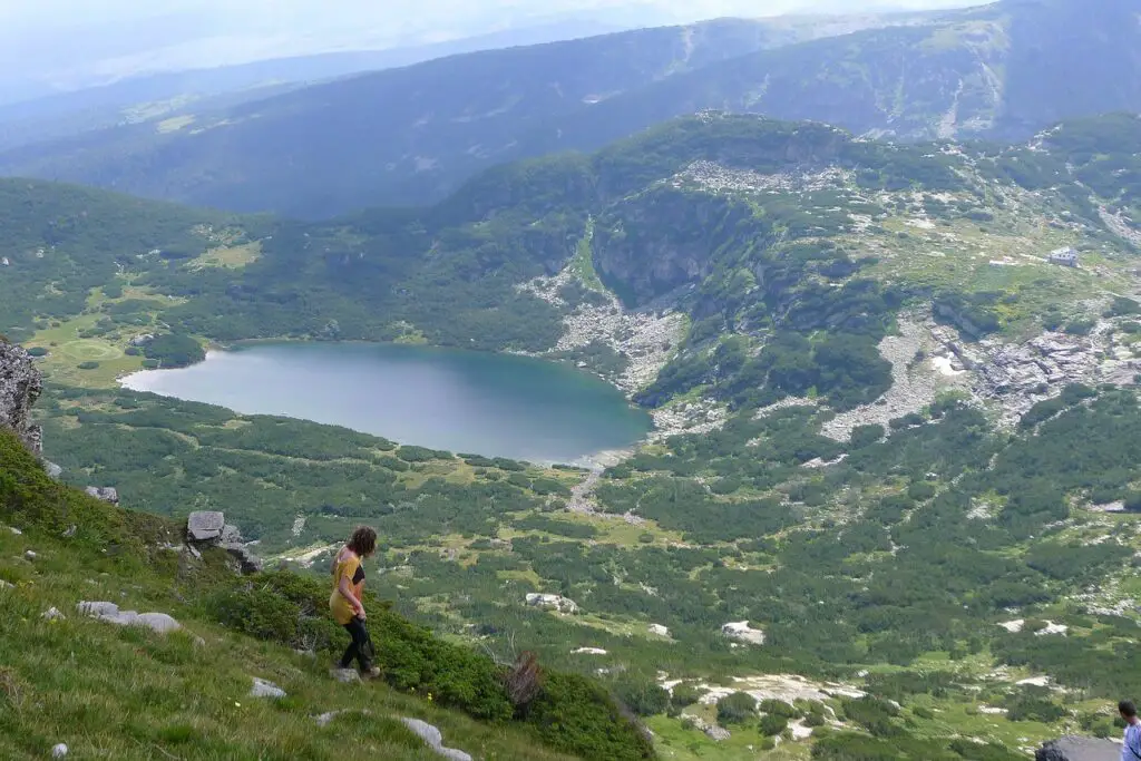 des vacances nature en Aout pour visiter la Bulgarie