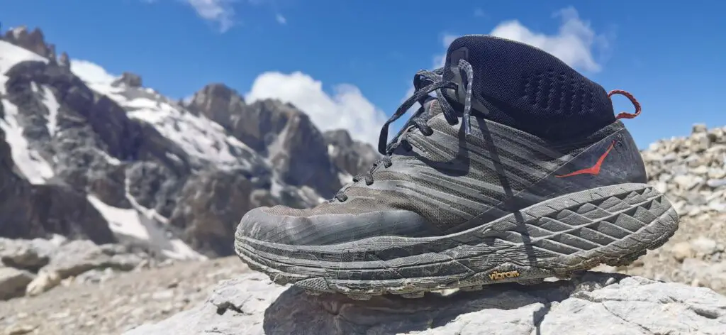 Speedgoat mid GTX montagne