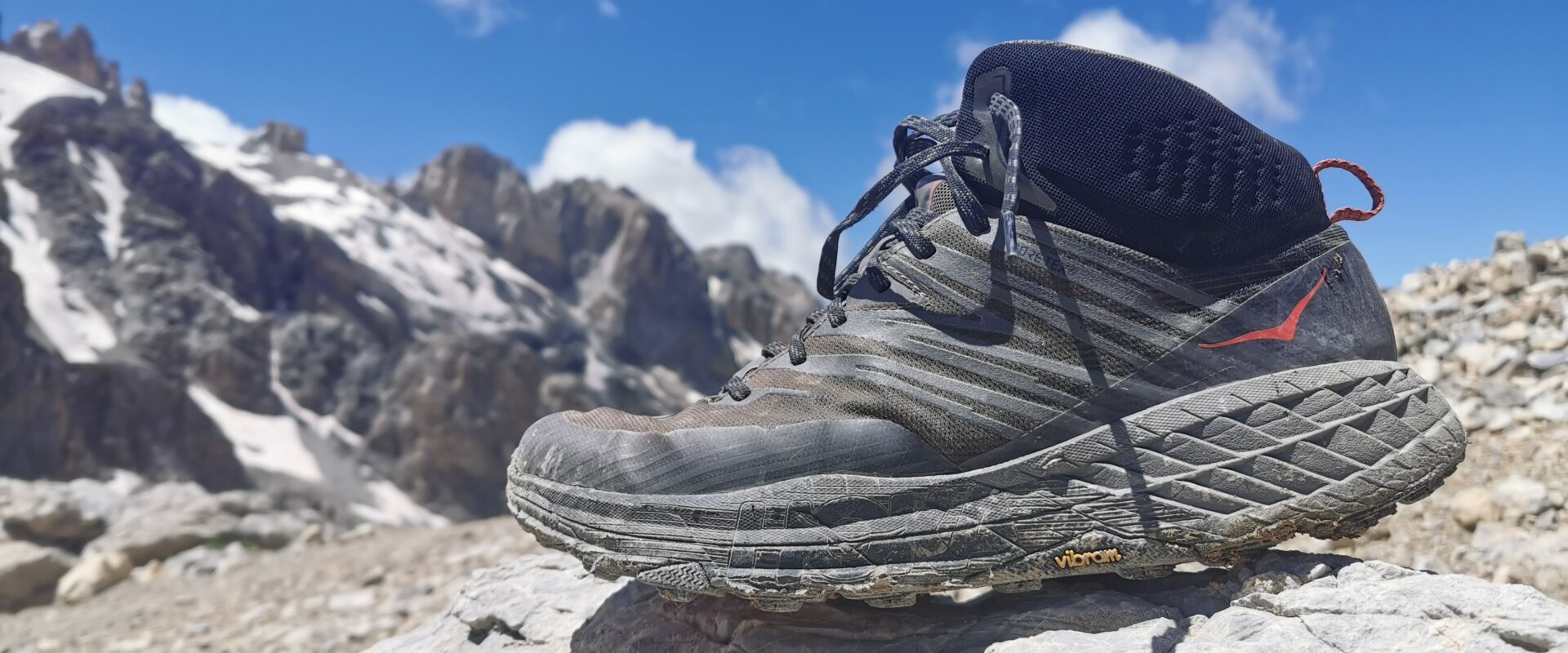 chaussure Hoka one one Speedgoat mid GTX