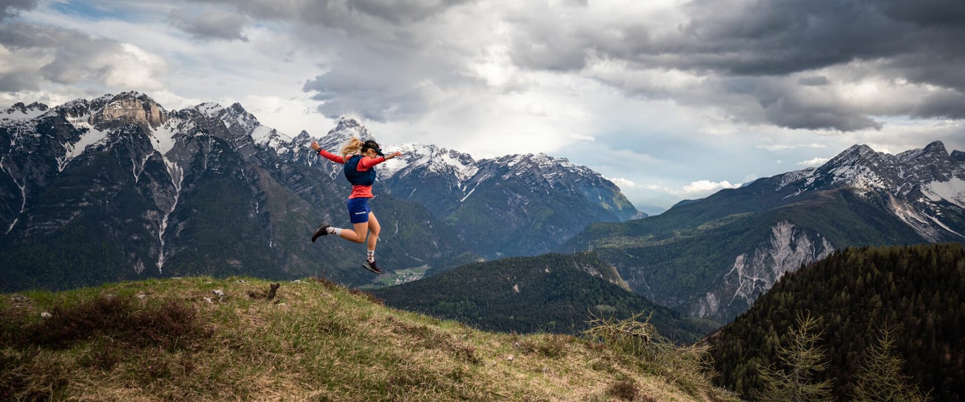 Les plus beaux Trails au Monde crédit Photo SALOMON