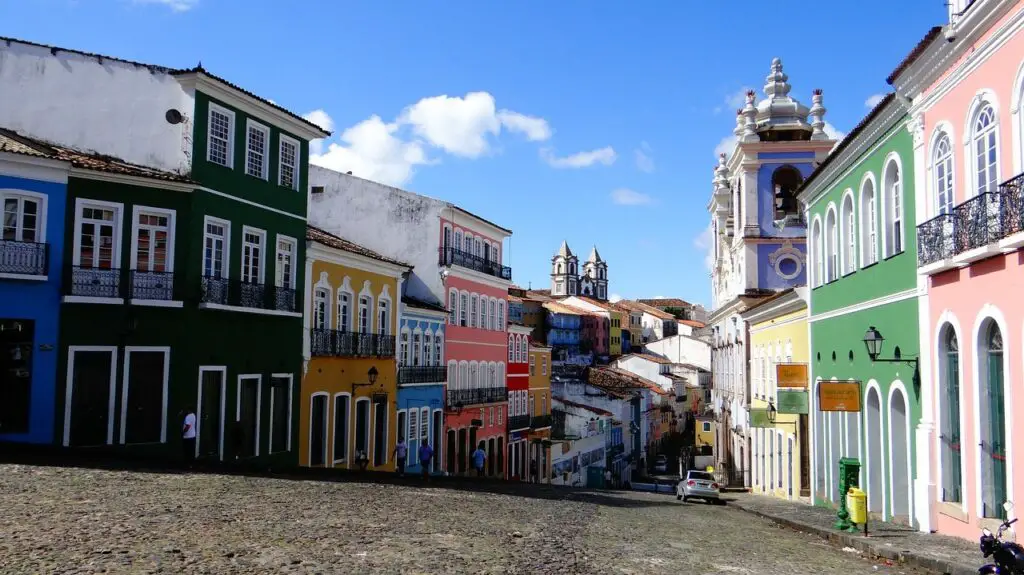Salvador de Bahia l'une des plus belles destinations de voyage pour des vacances en Aout