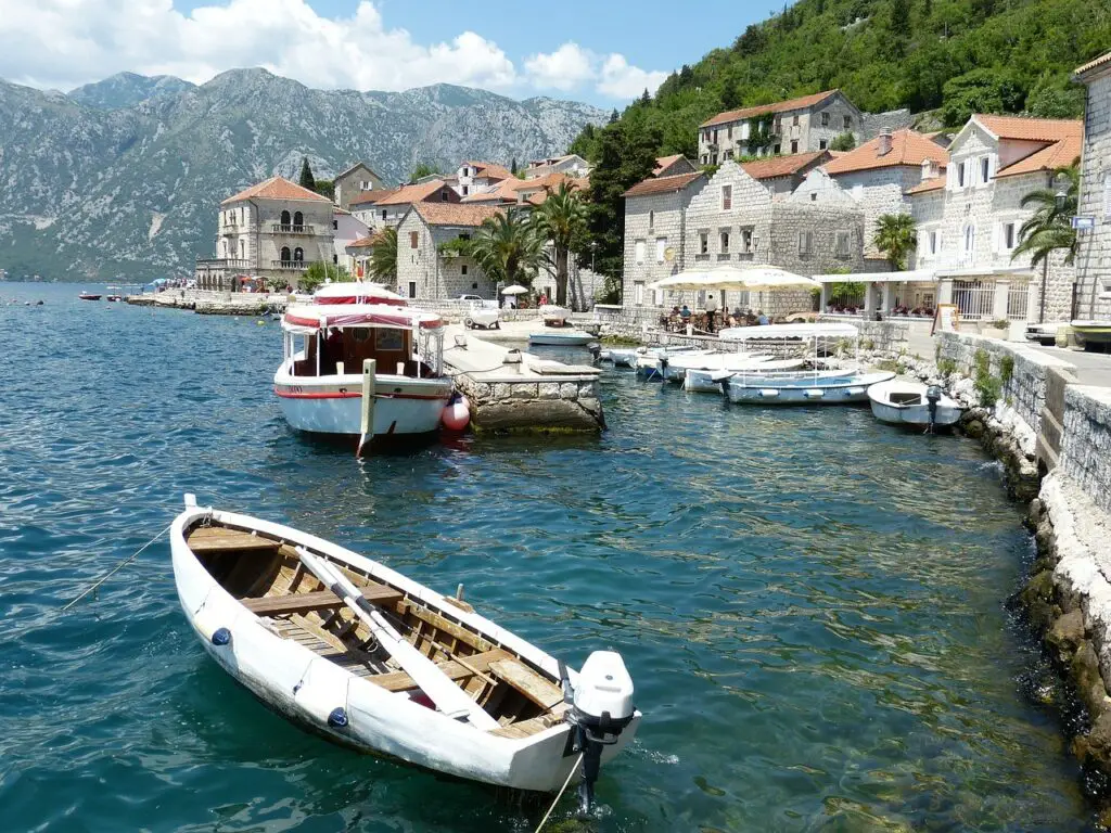 Vacances dépaysantes en Aout au Monténégro