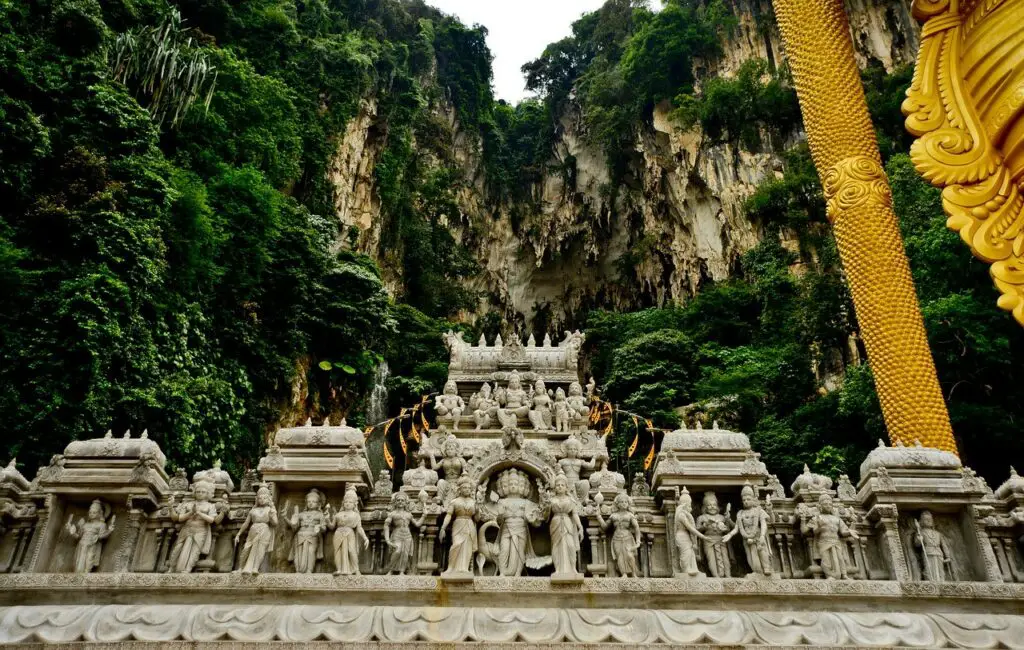 Visiter les magnifiques temples de Malaisie durant des vacances en Aout