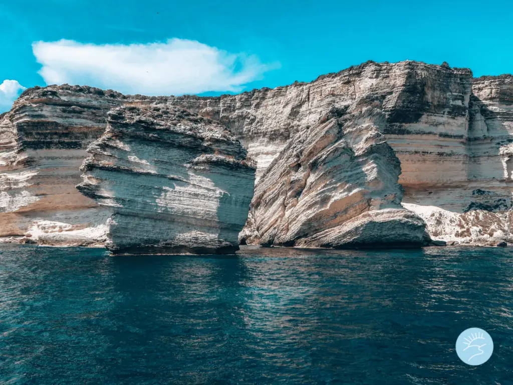 Falaises de Bonifacio