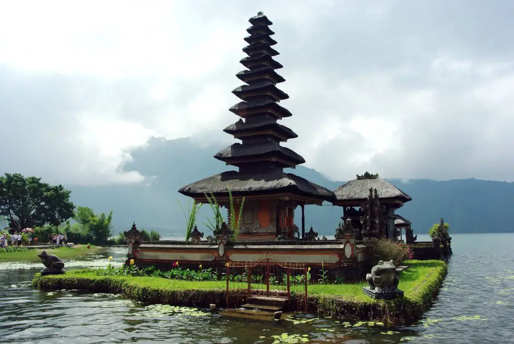 que prevoir voyage bali