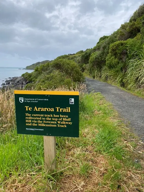 Le Te Araroa Trail restera un rêve pour le moment