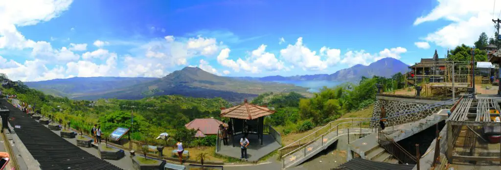 Activité Ascension d'un volcan sur le Mont Batur à Bali, en Indonésie