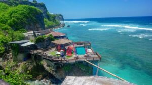 Uluwatu, Péninsule du Bukit à l'extrême Sud de Bali