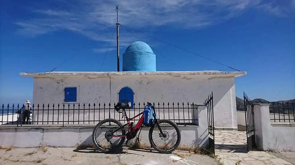 VTT en Grèce