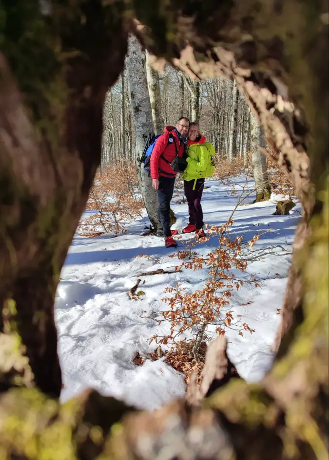 Atelier photo en pleine nature au Mont Aigoual