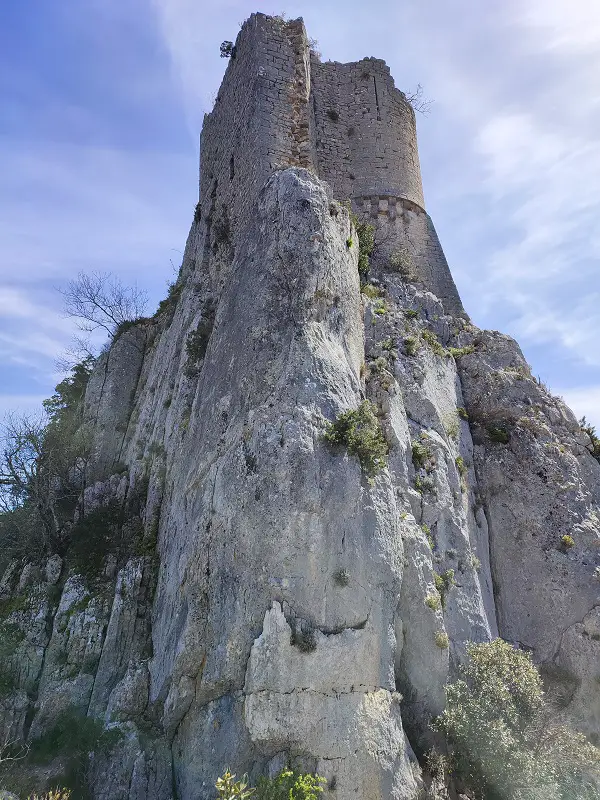 Chateau de l'Hortus