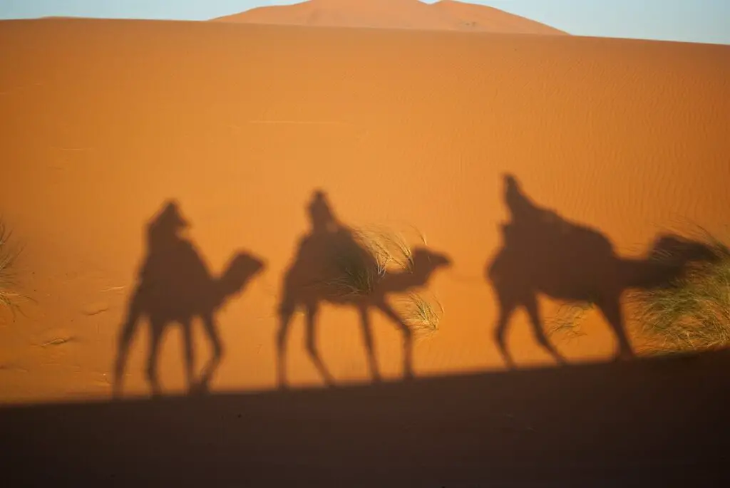comment se deplacer au Maroc