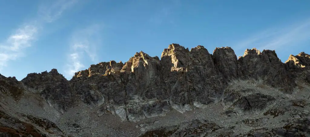 Paysage montagne randonnée pêche à la mouche Pyrénées