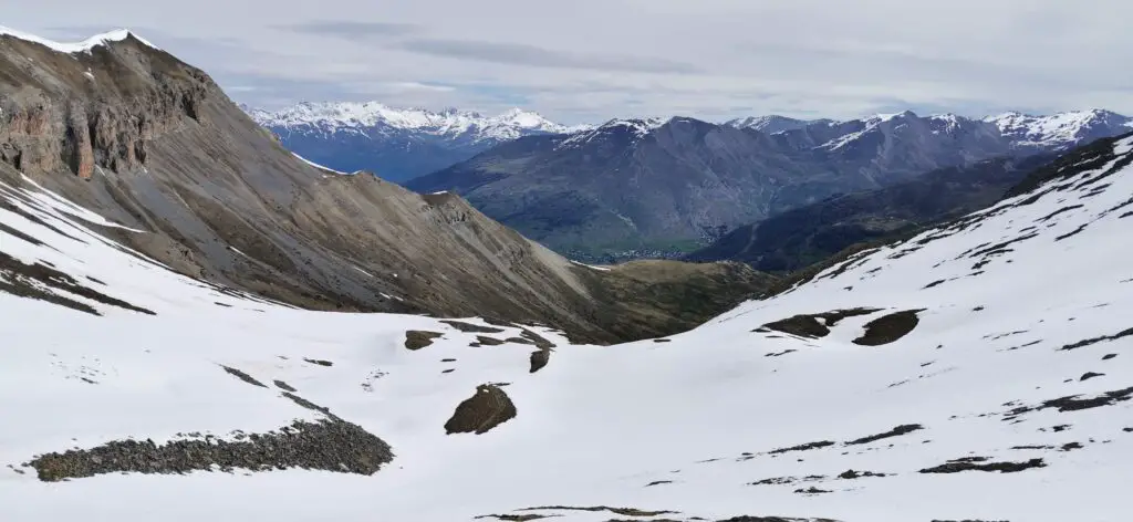 col des Estronques