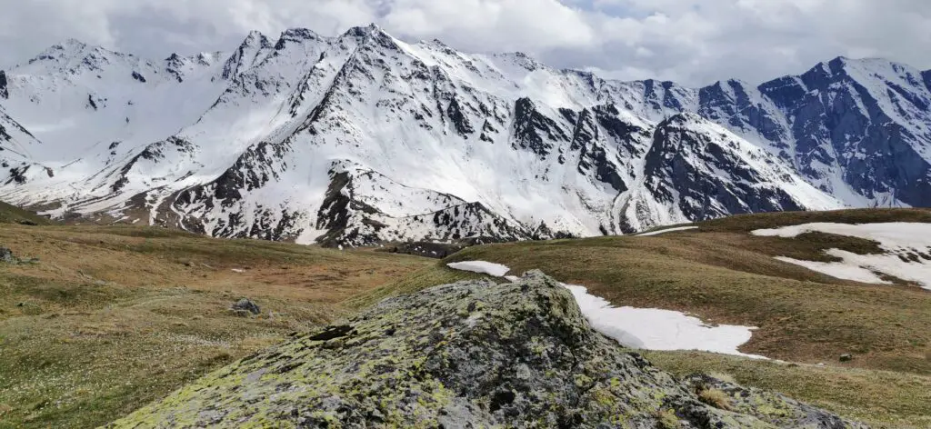 col de Longet