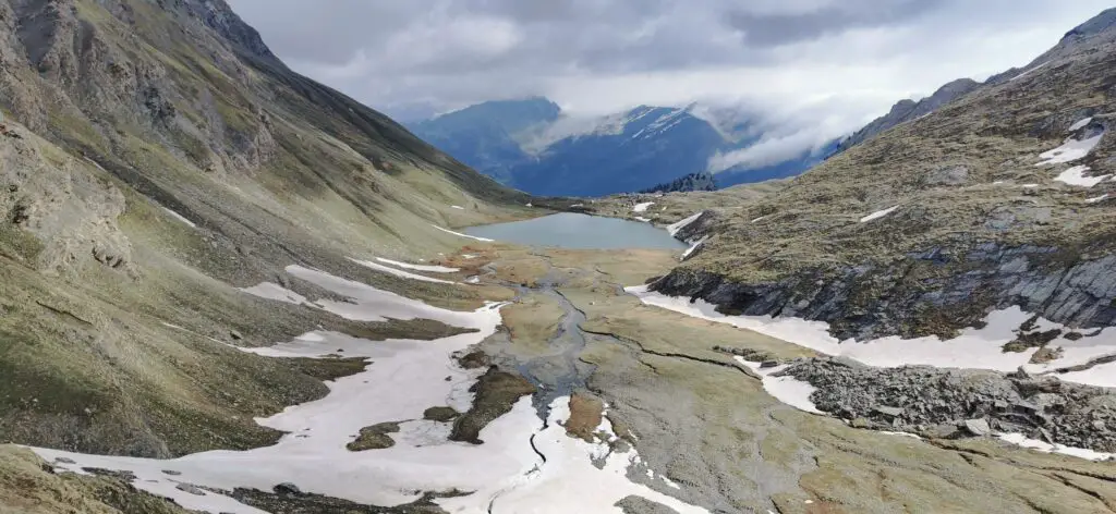 lac Egorgéou