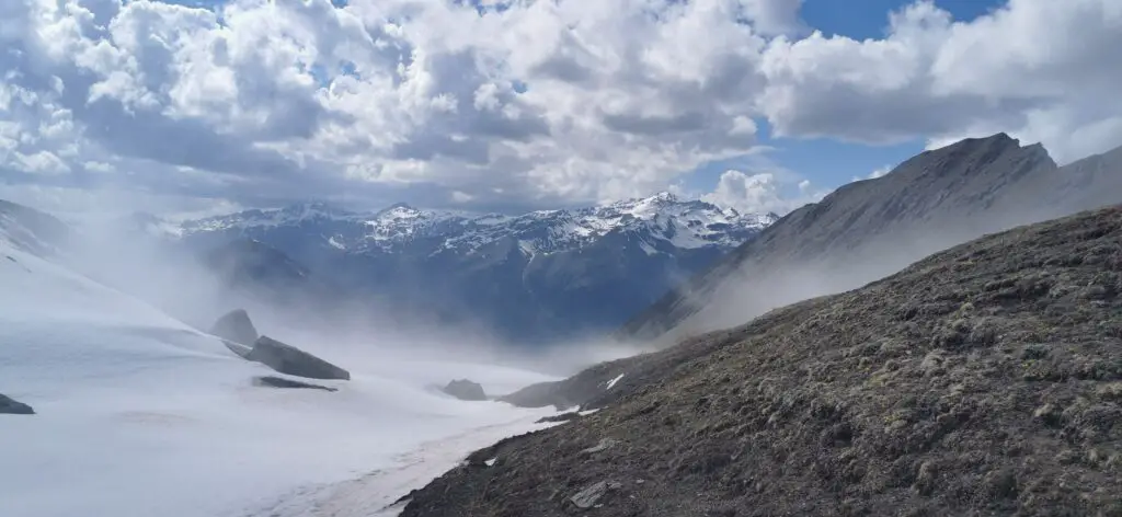 GR 58 variante par le col d'Urine