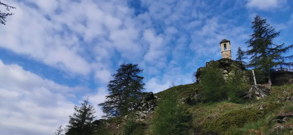 chapelle de Malrif