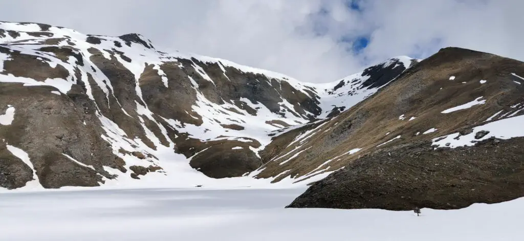 lac et col de Malrif