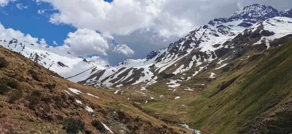 vallon de Péas