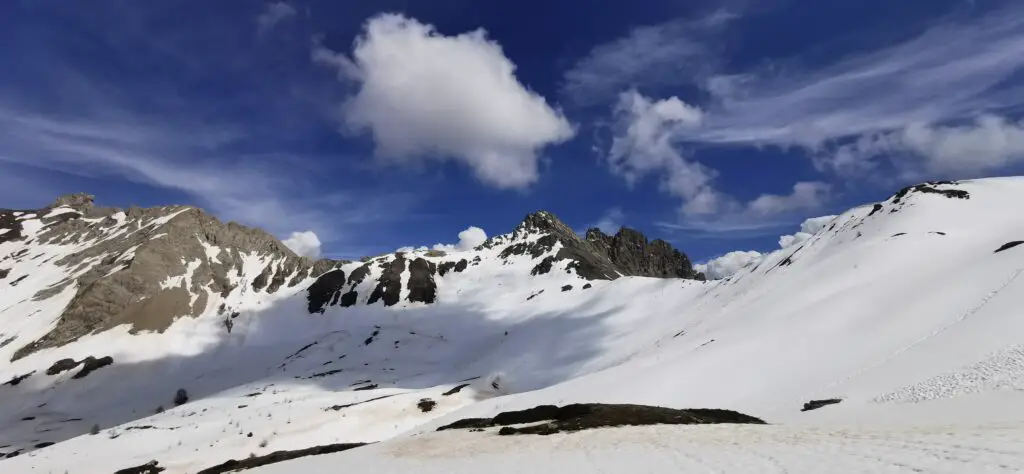 col de furfande