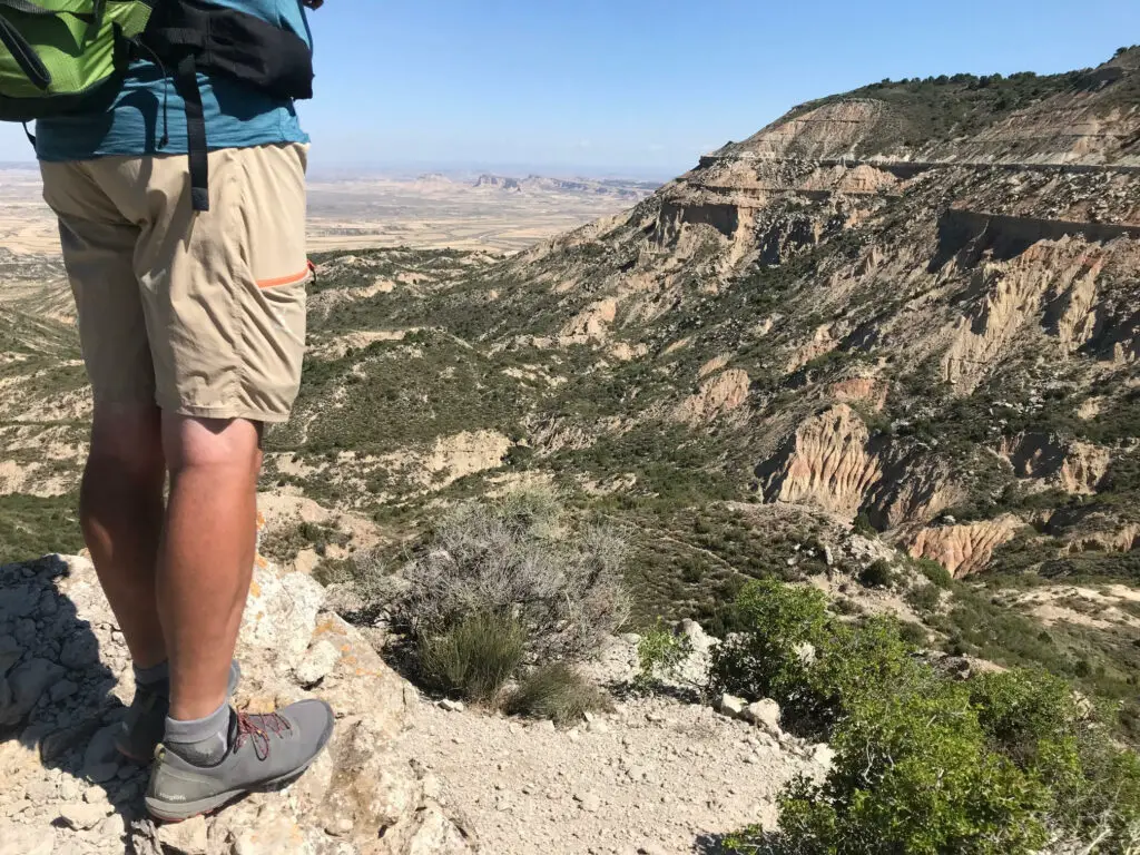 Test du short Haglofs L.I.M Fuse