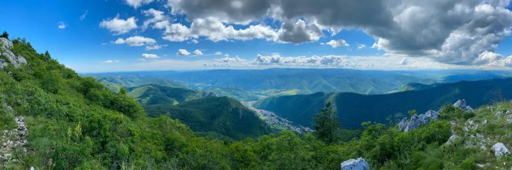 La roumanie un paradis pour des randonnées sauvages