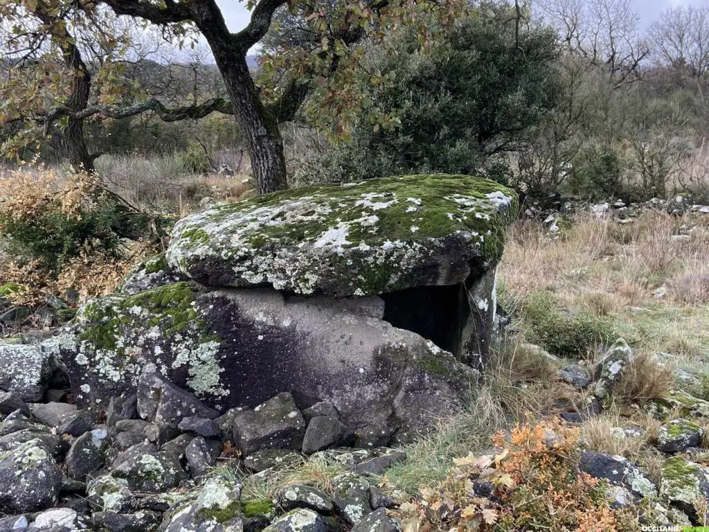 itanie-rando-randonnee-herault-octon-chapelle-notre-dame-de-roubignac-dolmen-toucou-chateau-lauzieres