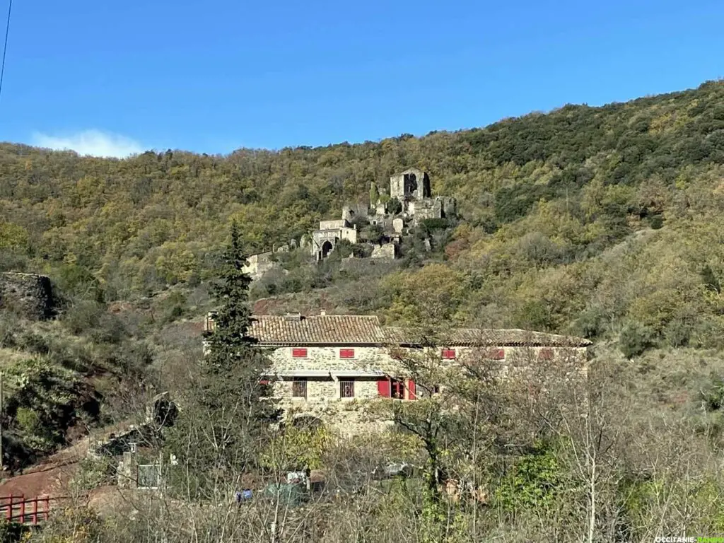 itanie-rando-randonnee-herault-octon-chapelle-notre-dame-de-roubignac-dolmen-toucou-chateau-lauzieres