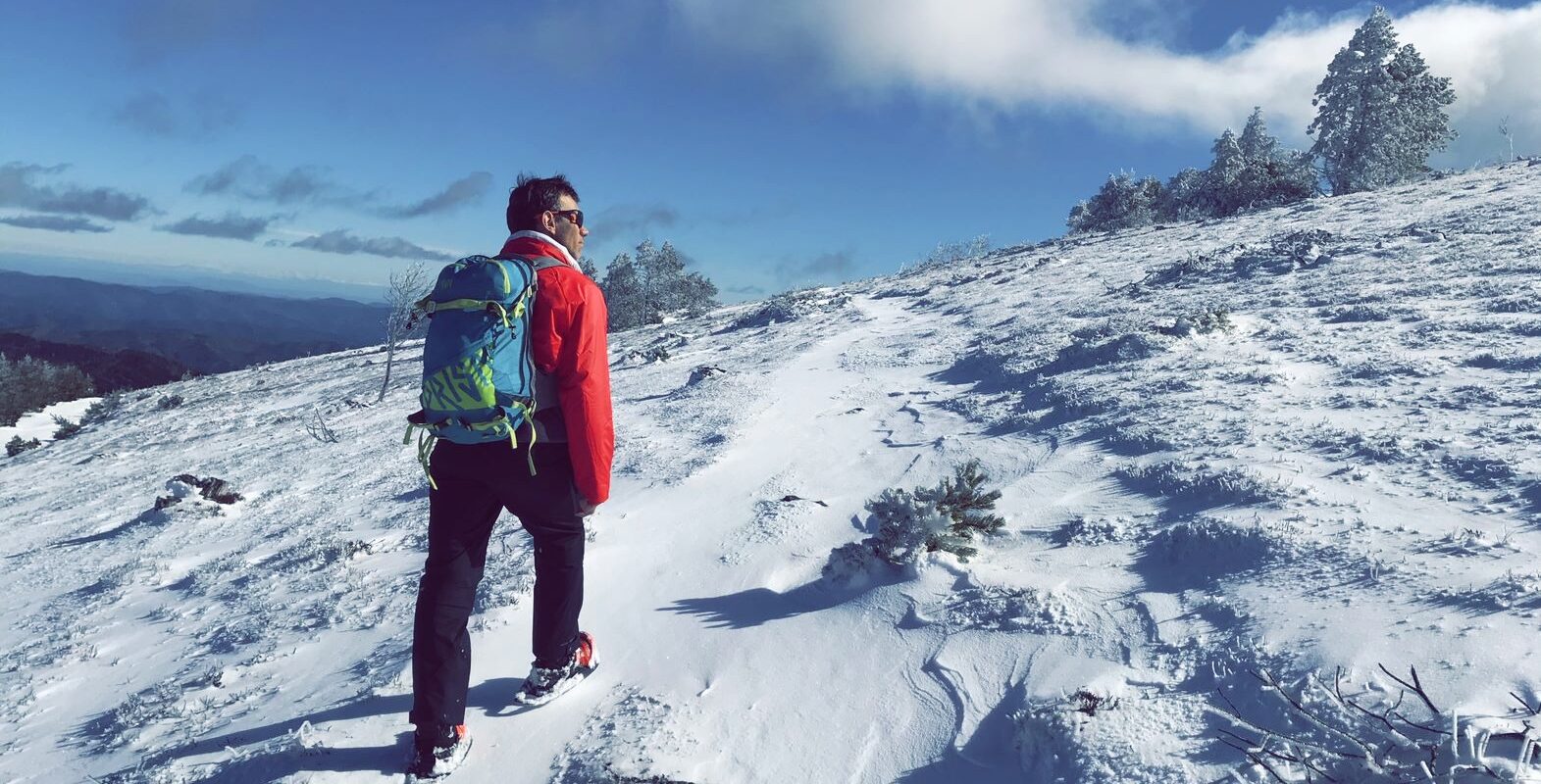 Ou faire de la raquette à neige en France