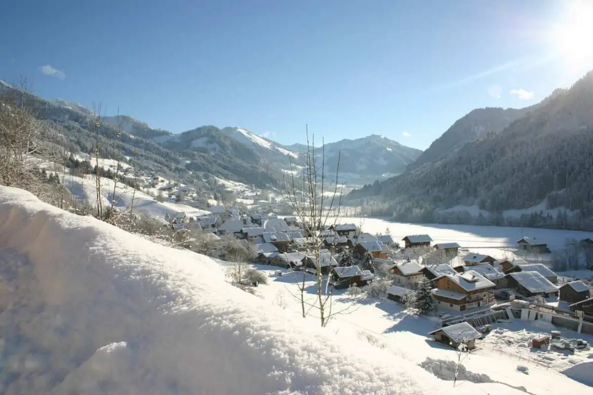 Sélection des meilleurs stations pour skier autour de ThononlesBains Sélection des meilleurs stations pour skier autour de ThononlesBains