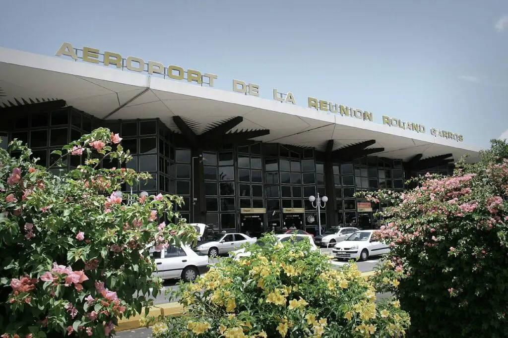 Aéroport de l'île de La Réunion