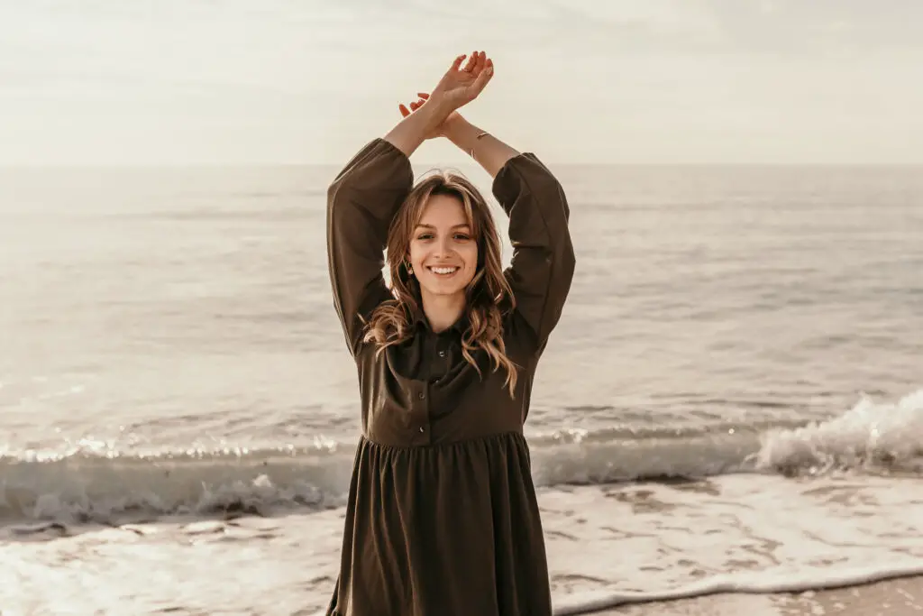 Anaïs BARTHÉLÉMY professeur de Yoga Rives du Lez à Montpellier