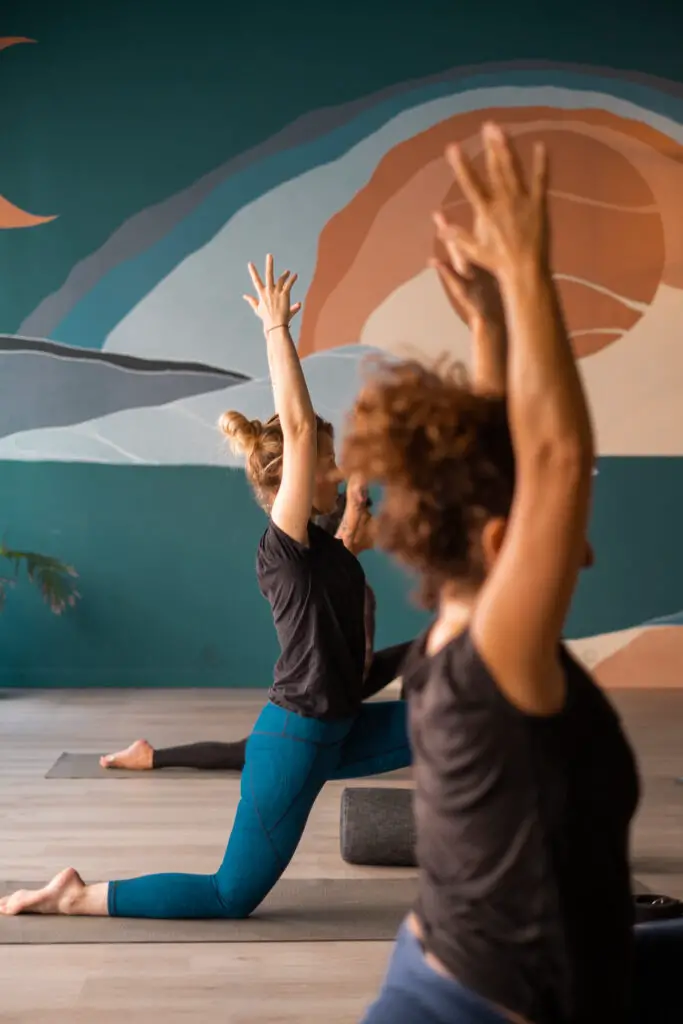 Cours de Yoga à Montpellier avec JOY YOGA