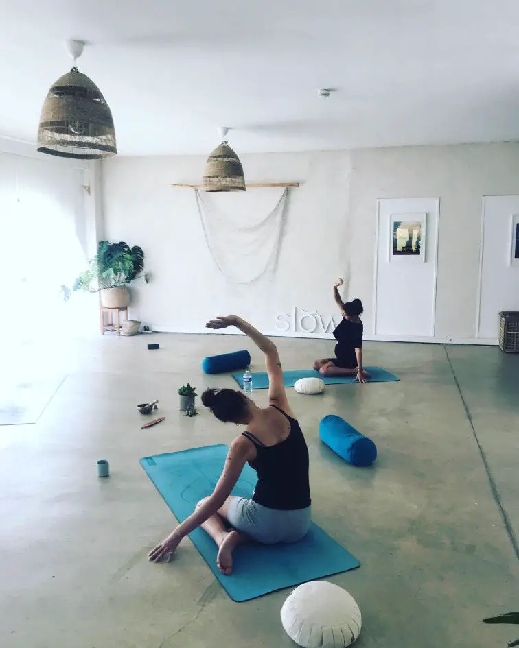Cours de Yoga à Montpellier avec Mireille FAVRE-TROSSON