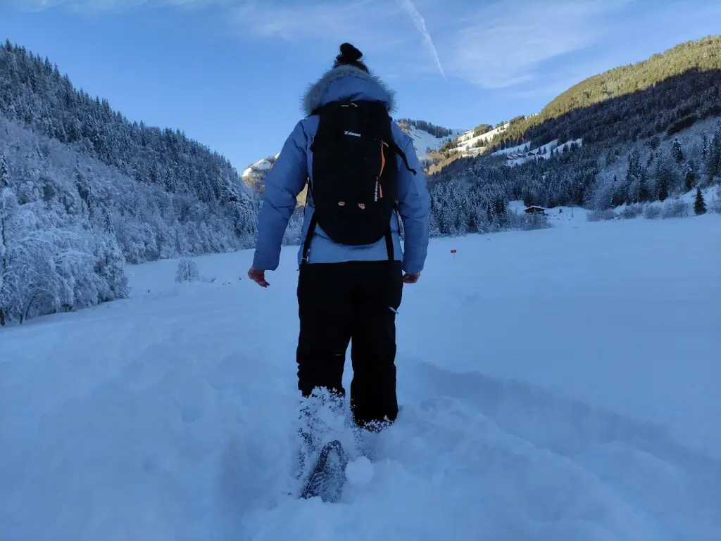 Snowshoe Evvo raquettes à neige