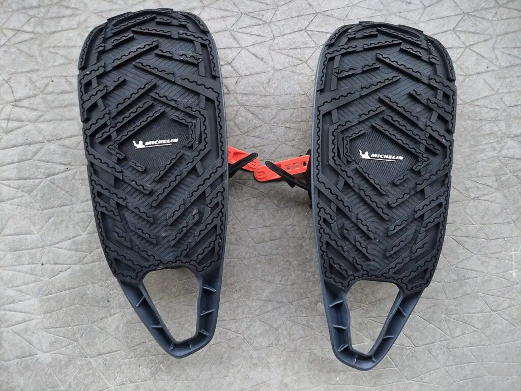 Semelle snowshoe Evvo