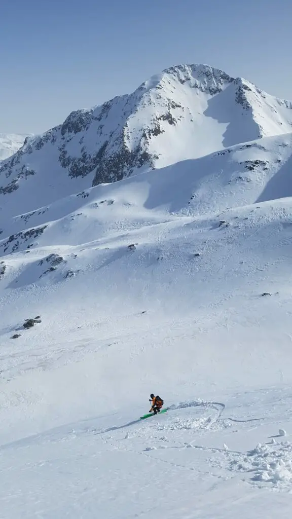 grand mont d'arêches