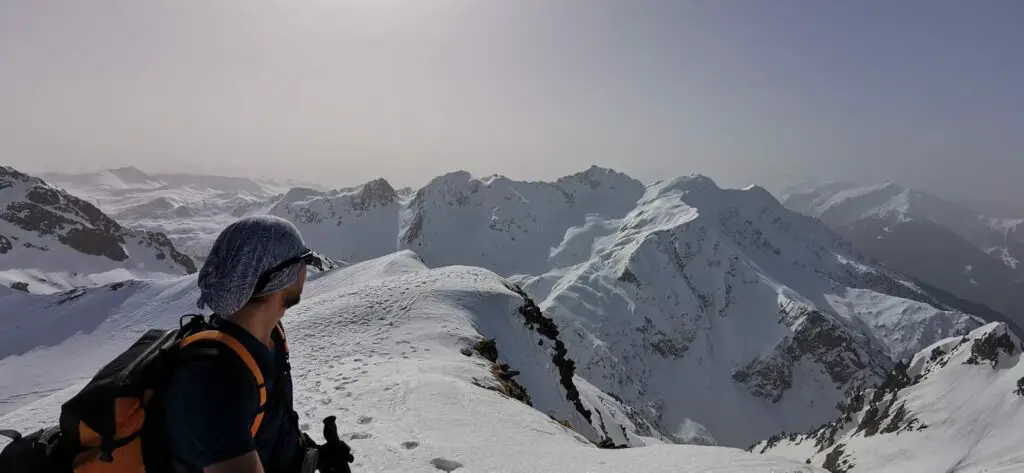 massif du comborsier