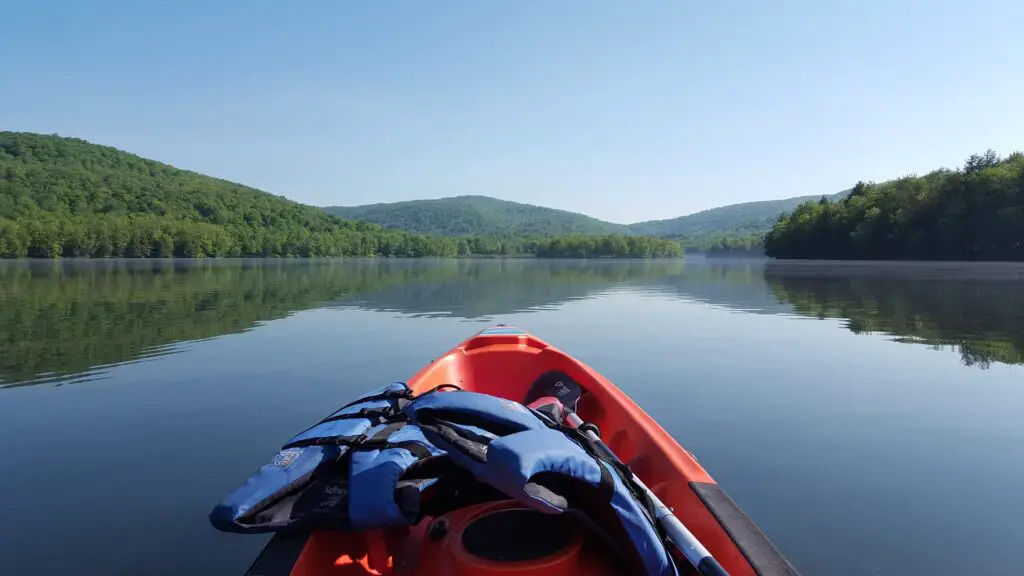 Immersion dans la nature des Catskills près de New York