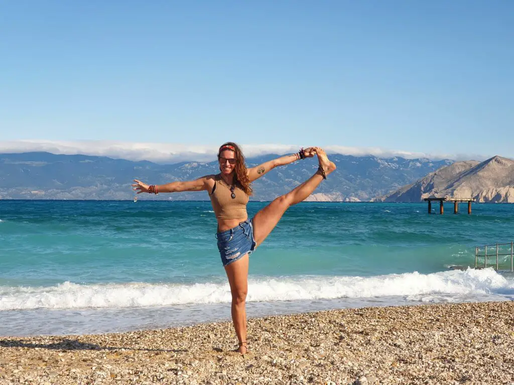 Indi Anne Professeur de Yoga à Montpellier