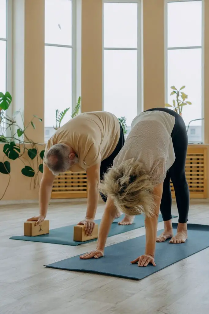 Iyengar Yoga