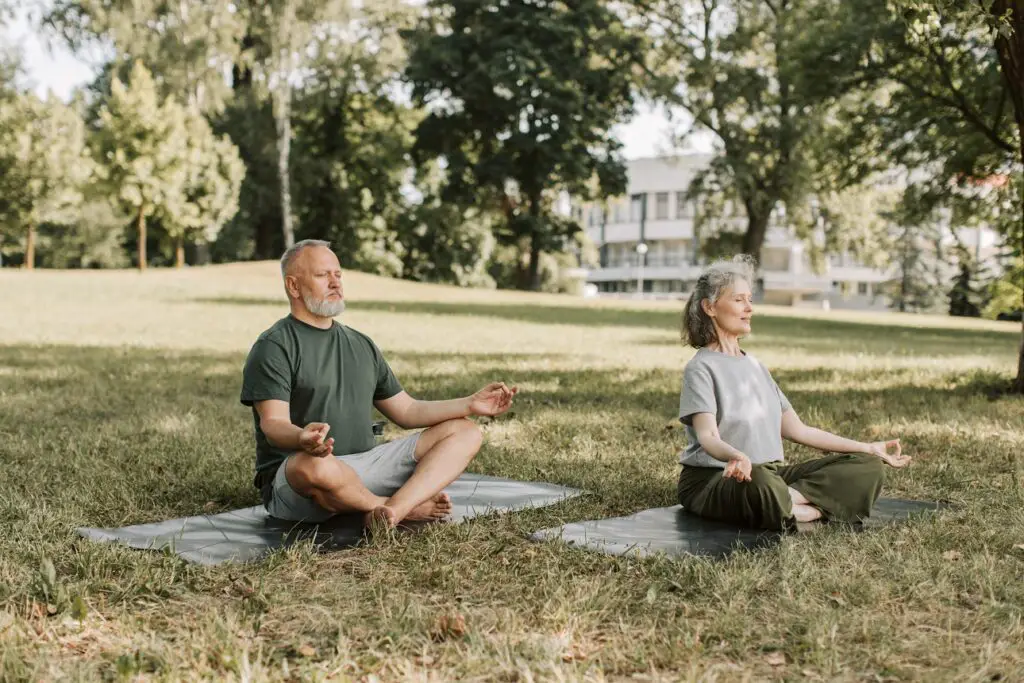 Le Yoga excellent pour la méditation et la concentration