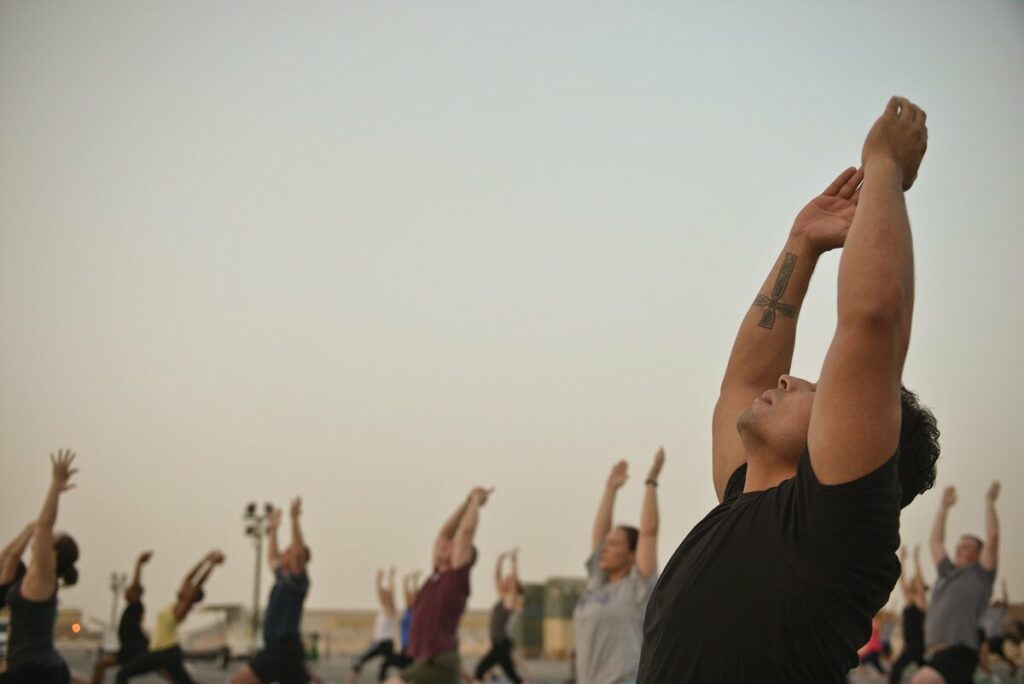 Les différents types de yoga