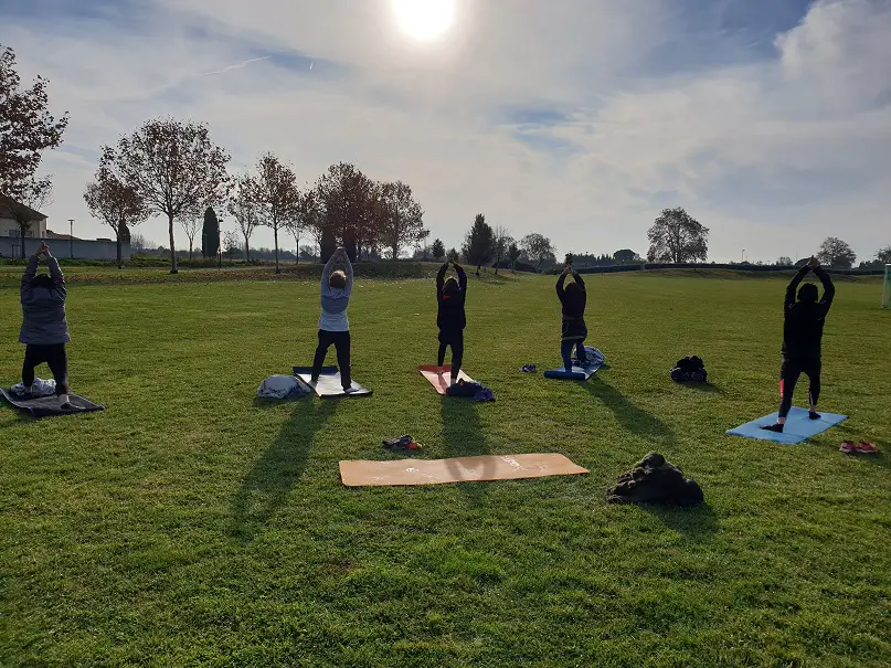 Lisa CATALANO professeur de Yoga à Mauguio