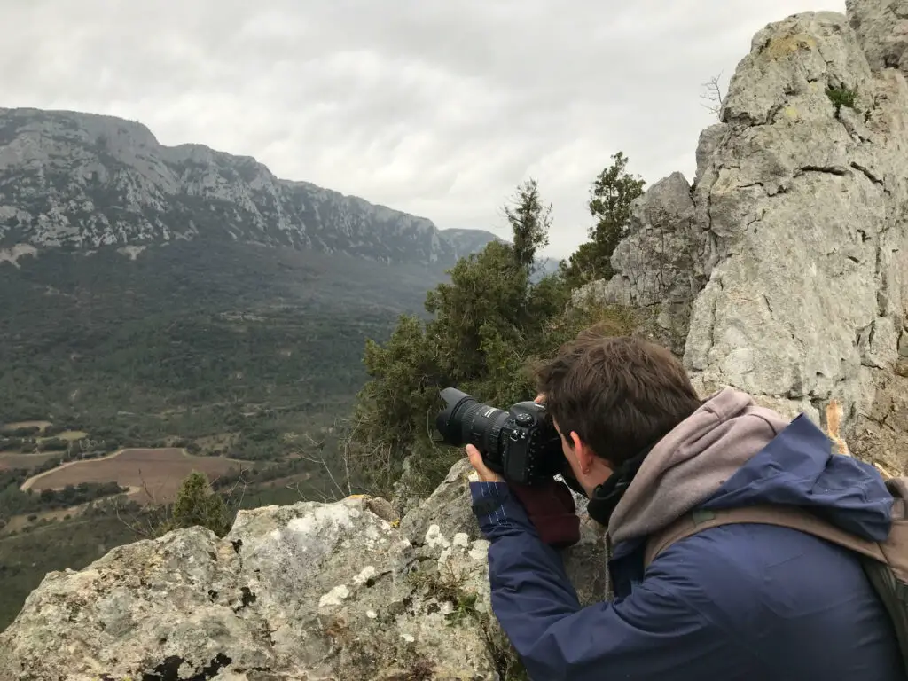 Loury CAVALIE photographe professionnel sportif outdoor sur Montpellier