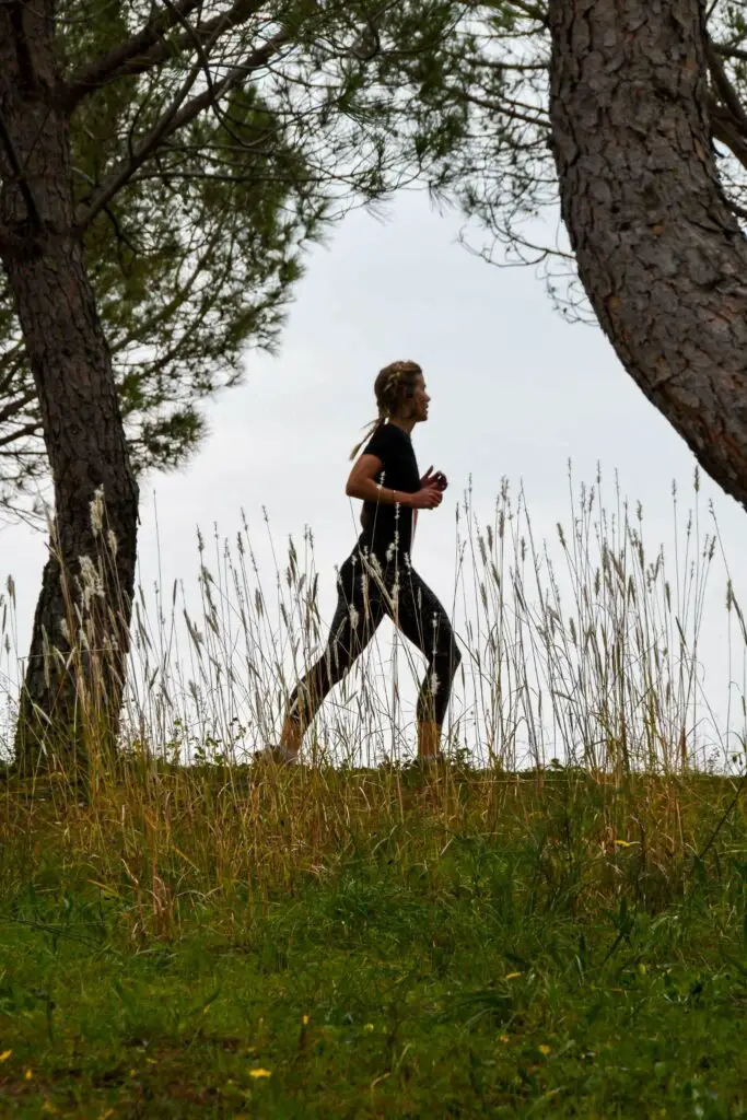 Photographe de Trail